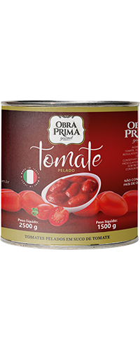 Tomates pelados – 2500g