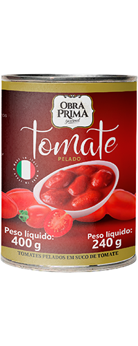 Tomates pelados – 400g